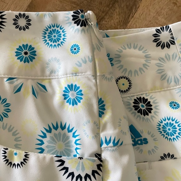 ADIDAS Clima-Cool Athletic Golf/Tennis Skort Size 4 NWT - Picture 8 of 9